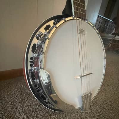 Fender Rustler 6-String Resonator Banjo image 3