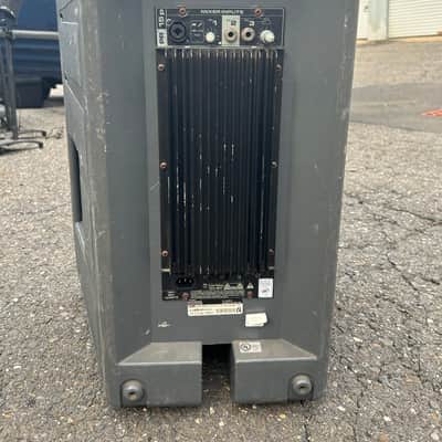 Peavey PR15 1x15 Powered PA Monitor Used image 6
