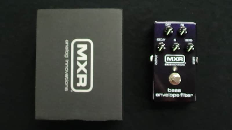 MXR M82 Bass Envelope Filter | Reverb