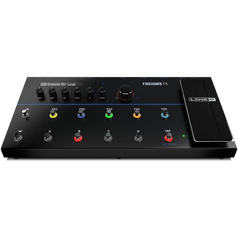 Line 6 Firehawk FX Multi-Effect and Amp Modeler | Reverb