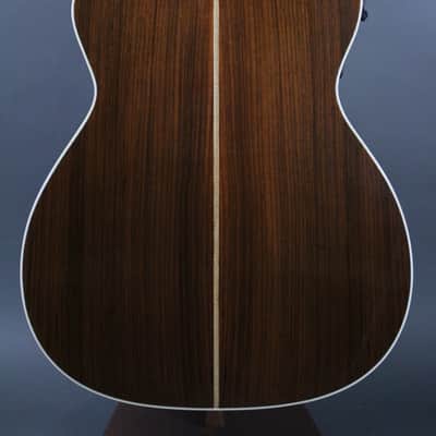 2007 Martin JC-16RE Aura Rosewood Natural image 4