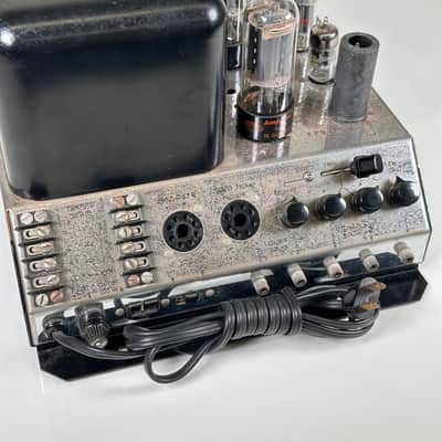 Vintage McIntosh MC240 Tube Power Amplifier image 6