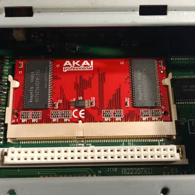 Akai MPC2500SE Special Edition image 16