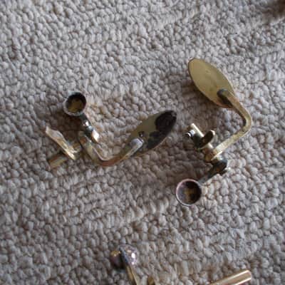 Yanagisawa SopraNINO Saxophone Keys Only, Incomplete Set image 21