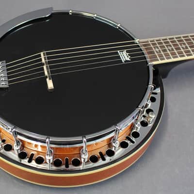 Epiphone Stagebird 6 String Electric Banjo image 6