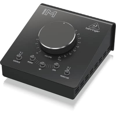 Behringer Studio M Premium Passive Studio Monitor Controller image 4
