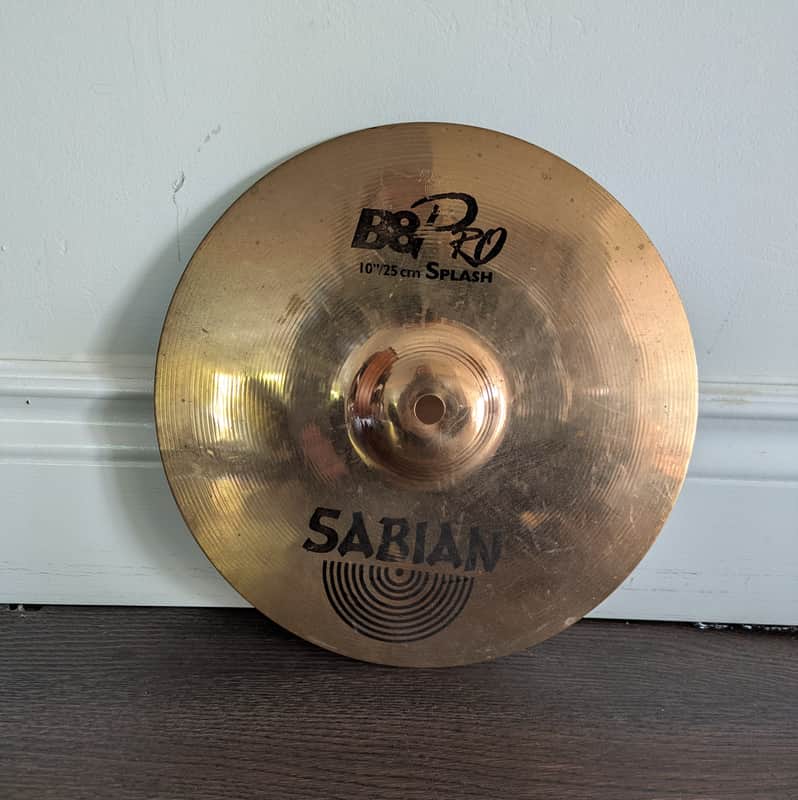 Sabian B8 Pro 10" Splash image 1