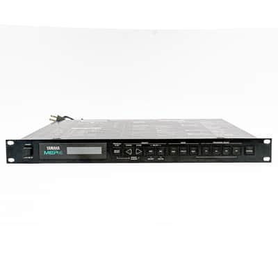 Yamaha MEP-4 MIDI Event Processor Rackmount MIDI Effects Unit Vintage