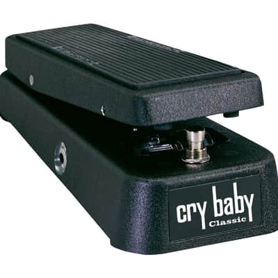 Dunlop GCB95F Cry Baby Classic Fasel Wah Pedal - Open Box image 1