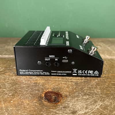 Boss EQ-200 Equalizer 2019 - Present - Black image 4