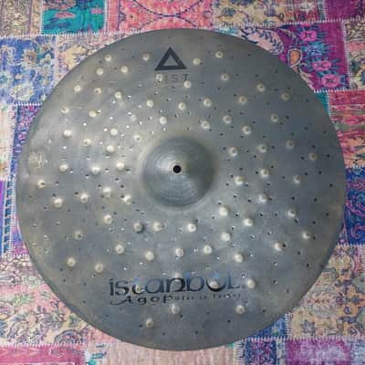Istanbul Agop 22" Xist Dry Dark Ride image 2