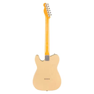 Fender American Vintage II 1963 Telecaster Electric Guitar - Vintage Blonde image 8