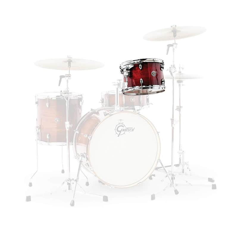 Gretsch CT1-0812T Catalina Club Round Badge 8x12" Rack Tom image 1