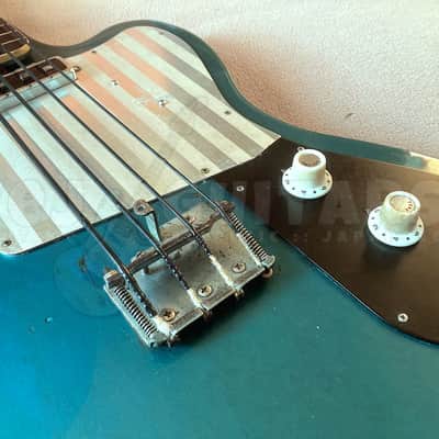 TEISCO NB-1 VINTAGE 1960s BASS MIJ ***CLEARANCE*** image 22