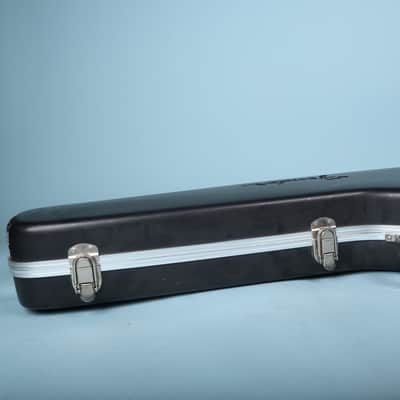Fender 2000s Electric Guitar Molded Hardshell Case Stratocaster Telecaster image 6