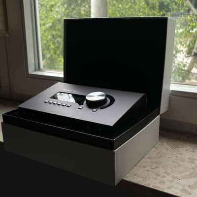 Universal Audio Apollo x4 QUAD Thunderbolt 3 Audio Interface (Gen 1) image 5