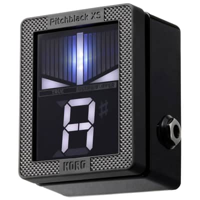Korg Pitchblack XS - Tuner for Guitar Bild 3
