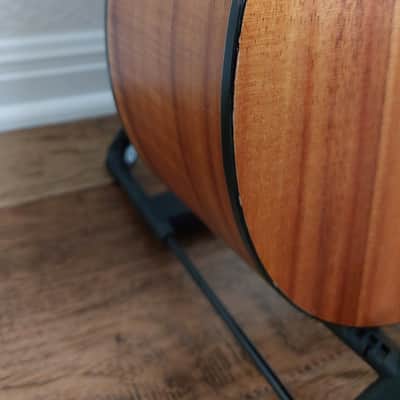 Taylor 320-CE-L10 Fall Limited Edition Solid Koa 2005 image 11