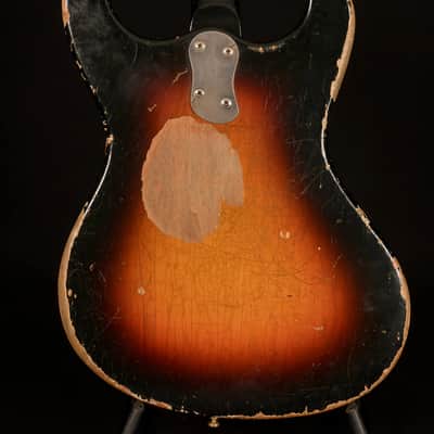 Mosrite Ventures 1965 Sunburst image 4