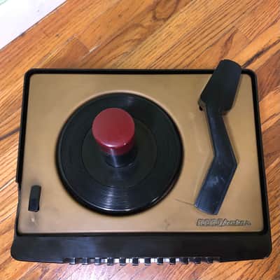 RCA 50's Tube 45 Singles Changer - FULLY Restored - turntable image 7