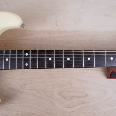 Squier SST-362 Stratocaster MIJ 1986 Vintage White Japan w/ Bag image 4