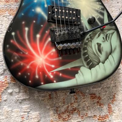 Kramer Baretta Statue of Liberty 1986 Custom image 4