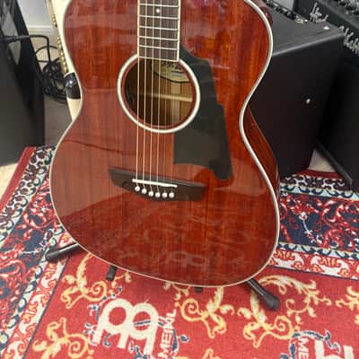 D'Angelico Excel tammany 2025 - Mahogany image 2