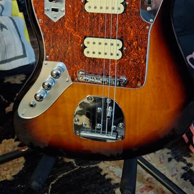 Unbranded "Jazzmaster" Style 2025 - 3 Tone Sunburst image 1