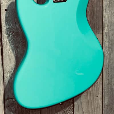 Fender American Vintage II 1966 Jazz Bass - Seafoam Green, IN Stock, Pro Setup & Ships Fast ! image 9