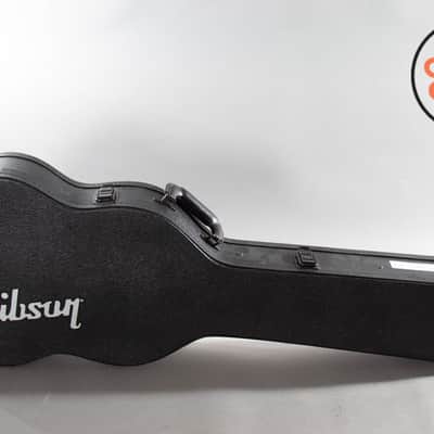 2024 Gibson SG Supreme Translucent Ebony Burst with AAA-Maple Top | Original Case image 12