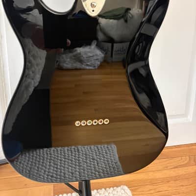 ~ NEW ~ Fender Made in Japan FSR Traditional 70's Telecaster Deluxe - Black image 6