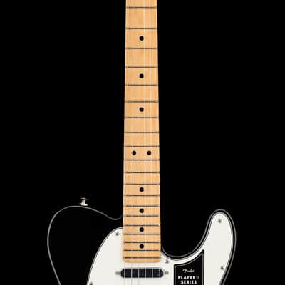 Fender Player II Telecaster - Black #57153 image 5