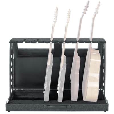 Gator Cases GTRSTD6 Rack Style 6 Guitar Stand That Folds Into A Case image 6