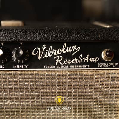 Fender Vibrolux Reverb 1967 image 2