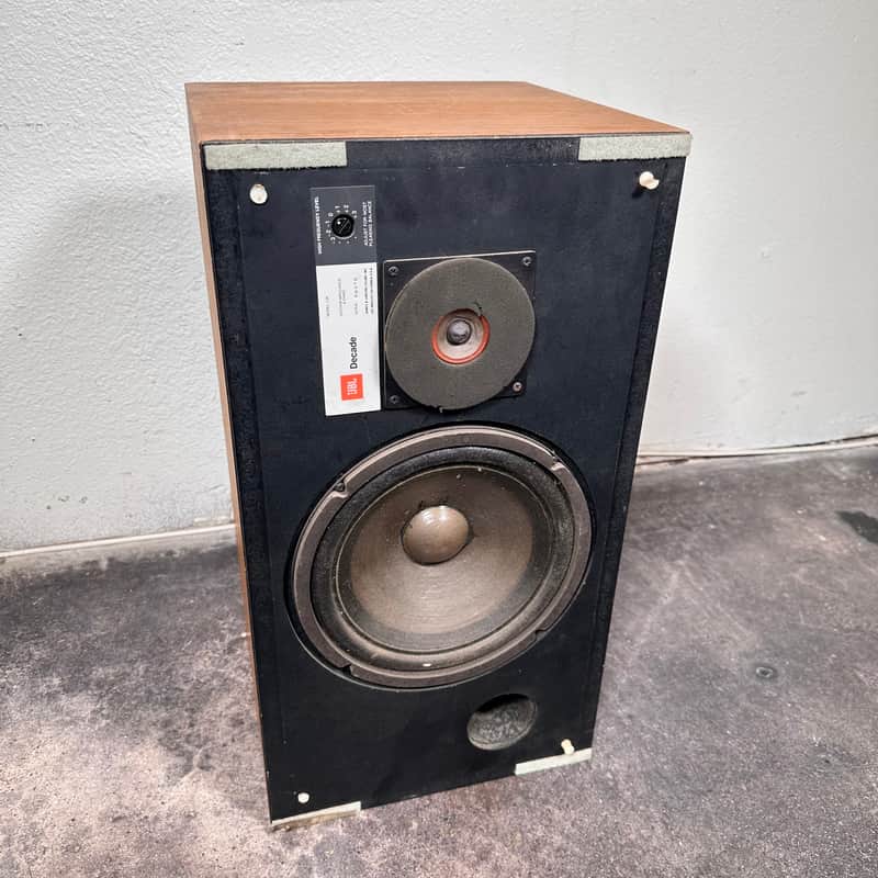 家電 JBL Decade L26 Vintage JBL Decade L26 Floor Loudspeaker Single | Reverb
