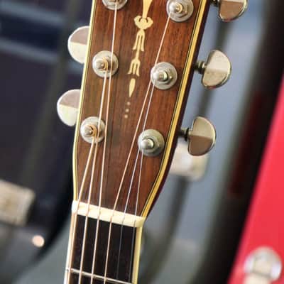 Players Gem! Rider R-600D Custom 1977 + MIJ Hayashi +Pro Setup image 5