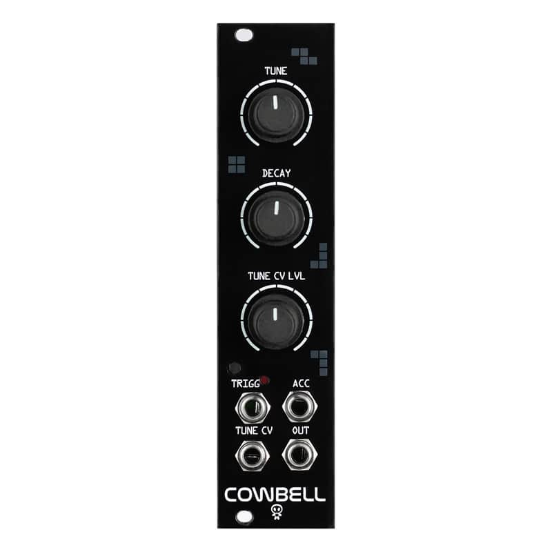 Erica Synths Cowbell Eurorack Drum Module image 1