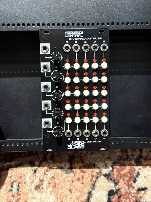 Frequency Central Looking Glass image 1