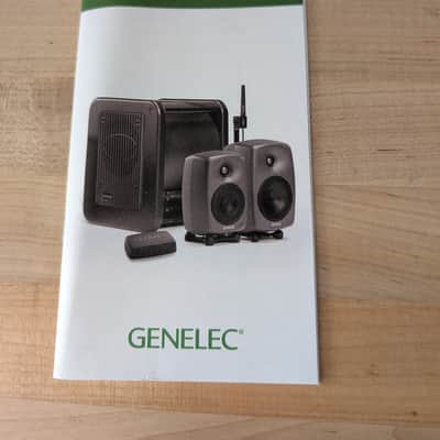 Genelec GLM kit and Calibration Mic image 6