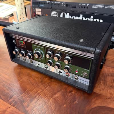 Roland RE-201 Space Echo Tape Delay - Fully Serviced, Fantastic! image 9