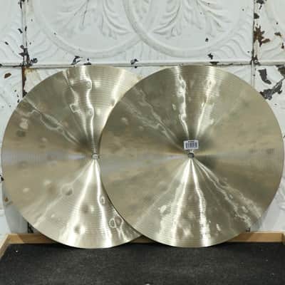 Meinl Byzance Dual Hi Hat 15in (999/1194g) image 2