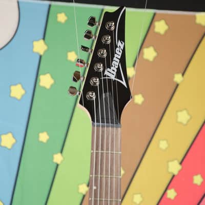 Ibanez S Series S521 Thin Body Electic Guitar Electric Guitar, CLOSEOUT image 4
