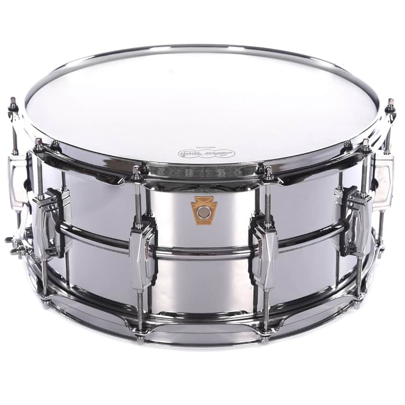 Ludwig 6.5x14 Supraphonic Snare Drum image 1