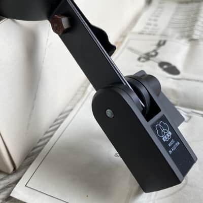 1979 AKG H15 Elastic Suspension For AKG C451 C452 CMS Series Microphones image 7