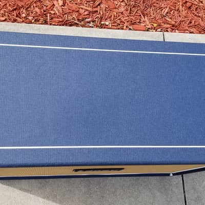 Laney Lionheart LT212 2x12 Guitar Cabinet! Blue image 8