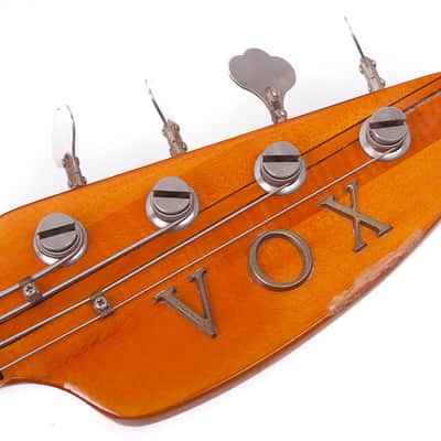 Vox Sidewinder Bass 1966 image 3