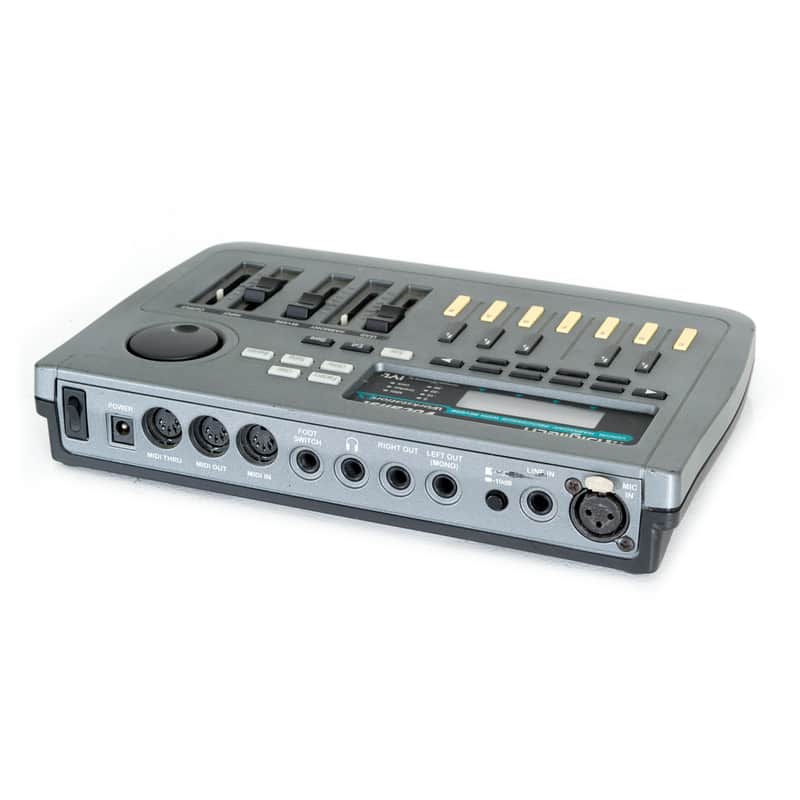 DigiTech Vocalist Workstation EX Vocal Harmony Processor | Reverb