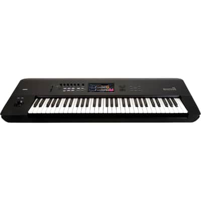 Korg Nautilus 61 AT Synthesizer Workstation with Aftertouch image 2