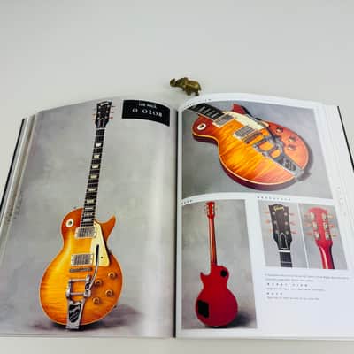 Gibson The Beauty of the ’Burst – Yasuhiko Iwanade 1996 image 5