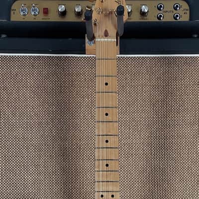 Fender Dan Smith Stratocaster 1982  100% Original Very Good Condition (281) image 4